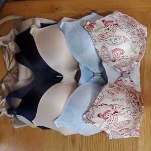 Soma Vanishing Back Bra Lot